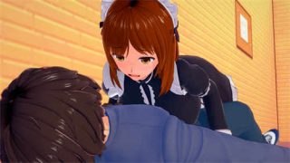 疯狂的女仆Total Maidness-v1.0汉化版[日系SLG]PC+安卓