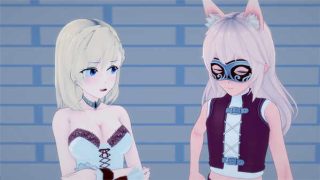猩红法则 V0.3.0精翻汉化版[SLG游戏/动态CG]PC版