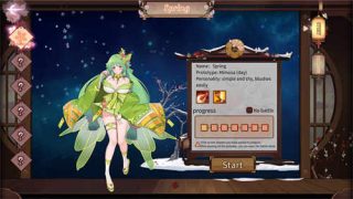 花妖物语2 v1.09r Bui.9261090集DLC[SLG/官中/休闲游戏] PC游戏