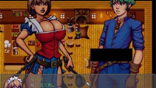 魔法师的大欧派历险记 V0.335.8汉化版[RPG游戏/欧美/2D/油画]PC游戏