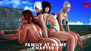 家人在家v1.0完结版/Family at Home[日系SLG/动态] PC+安卓