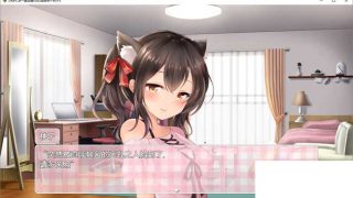 DearCat~请尽情宠爱你的猫娘吧~ 云翻汉化[养成SLG/动态]PC+安卓