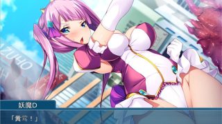 友情战士！在闺蜜手中堕落！云汉化版+CG包[ ADV游戏]PC游戏