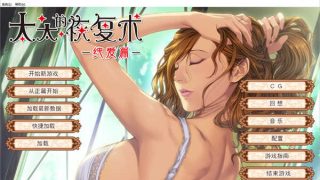 太太的恢复术 纯爱+夺爱篇 官方中文版[GAL游戏/2D手绘]PC游戏