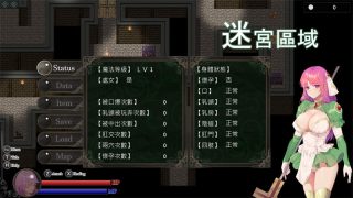 治愈使与受诅咒的地下城V0.94 官方中文步兵版[佳作ARPG]PC游戏