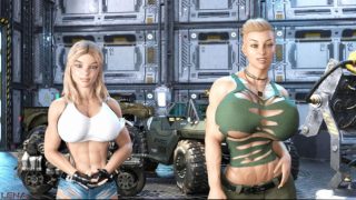 川普：启示录 V1.0汉化版[欧美SLG/动态] PC+安卓