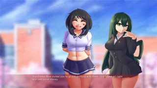 我的补习学院 V0.9.2b汉化版/Tuition Academia[欧美SLG]PC+安卓