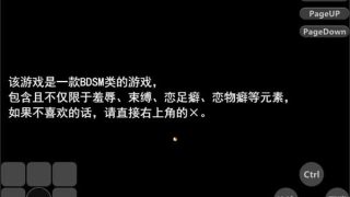 超级软饭大师 中城区 Ver0.6中文版[PRG游戏/日系/抖M/SM]PC+安卓