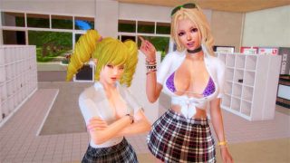 温泉学院 v0.3a汉化版[国风SLG/动态]PC+安卓