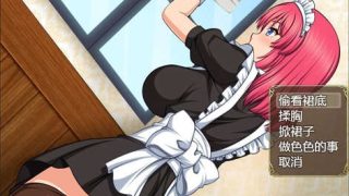 和高冷女仆的同居日常 完整精翻汉化版[SLG游戏] PC版