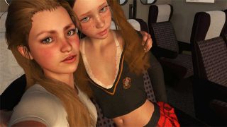 列车女孩 V1.0汉化版[欧美SLG]PC+安卓