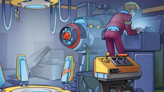 太空救援：粉红代码-Space Rescue[欧美SLG/2D游戏]PC+安卓