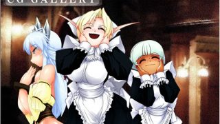 黑曜镜的魔兽[ADV游戏/日系]PC游戏