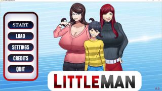 小男人Ver0.5精翻汉化版[SLG游戏/小马大车]PC+安卓