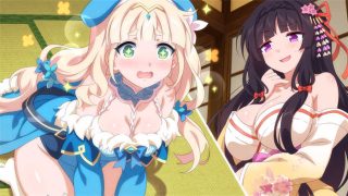 樱花魅魔5 官方中文版[SLG游戏/日系]PC+安卓