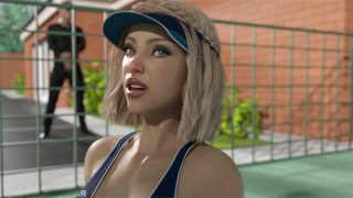 网球大师TheTennisMaster-V1.0汉化版[欧美SLG]PC游戏
