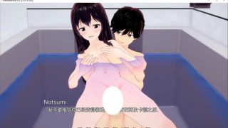 夏美爱情 V0.3汉化版[日式SLG]PC+安卓