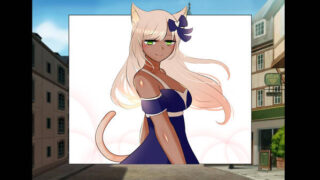 我与来自风城的畸角少女 汉化版[RPG游戏]PC游戏