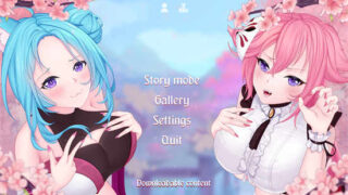 我甜蜜的梦中的猫女 Catgirls From My Sweet Dream官方中文版[休闲游戏]PC游戏