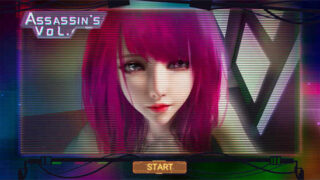 Assassin’s Vol 官方中文版[SLG游戏/步兵/全CG]PC游戏