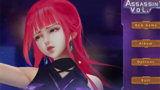 Assassin’s Vol 官方中文版[SLG游戏/步兵/全CG]PC游戏