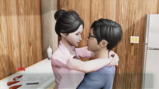 蜗居 V0.5中文版[国产SLG/无马/小马拉大车/巨汝]PC游戏