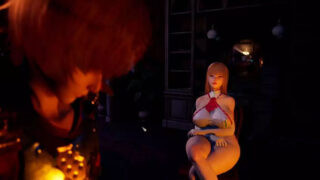 魔女的侵袭Ver1.8官方中文步兵/under the witch[3D游戏/全动态]PC游戏