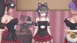 Genex 爱 v0.3.0汉化版[亚洲SLG/动态] PC+安卓