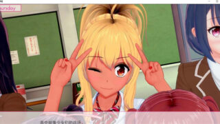 恋爱课程V0.26p3精翻汉化版[日系SLG/动态]PC游戏
