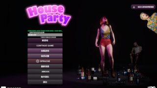 家庭派对 House Party v1.1.6.1 官中步兵版[3D游戏/互动/动态CV]PC游戏