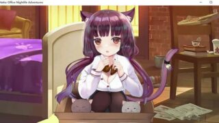 Neko Office: Nightlife Adventures[PUZ游戏/步兵]PC游戏