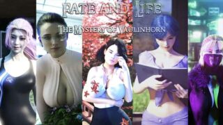 命运与生命：沃林霍恩之谜 FateandLife TheMysteryofVaulinhorn Ch.5汉化版[欧美SLG/动态]PC+安卓