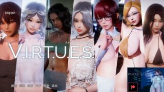 V.I.R.T.U.E.S 美德V17 单章汉化版[欧美SLG/后宫/动态/步兵] PC+安卓
