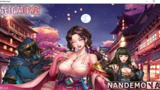 花街万事屋 官方中文版[SLG游戏/无马]PC游戏