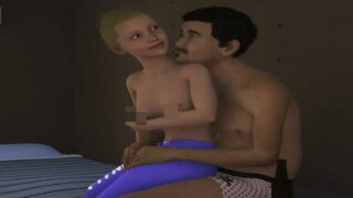 唯一的女儿 v0.21.0 汉化版【沙盒SLG/动态】PC+安卓
