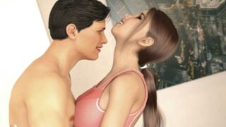 因为我爱她 Because I Love Her Ch.3汉化版[欧美SLG/动态]PC+安卓