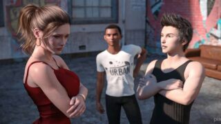 妻子和母亲粉丝游戏 汉化版【欧美SLG/3D】PC+安卓