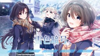 雪色暗号 [ADV游戏/日系]PC游戏