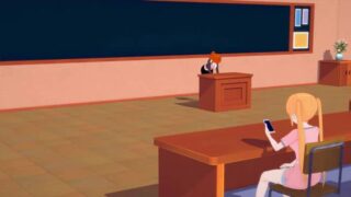大学新生活 New Life at University Demo4汉化版[日系SLG/3D]PC+安卓