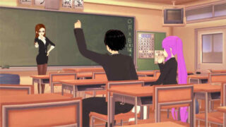 我的学校是后宫 My School is a Harem v0.13汉化版【日系SLG/沙盒/动态】PC+安卓
