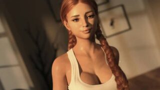 残梦淡逝的夏季/夏日流逝 EP.4.5 Full汉化版【欧美SLG/汉化/动态】PC+安卓