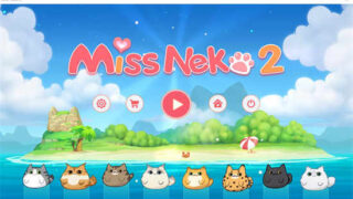 Miss Neko 2 官方中文版[休闲游戏/无马]PC游戏