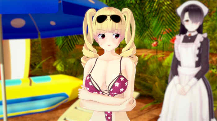 特别后宫职业 Special Harem Class v0.3.0汉化版[沙盒SLG/动态]PC+安卓